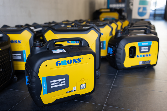 Inverter Stromerzeuger ab Lager
