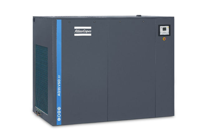 Kompressor Typ Atlas Copco AQ 55 VSD FF