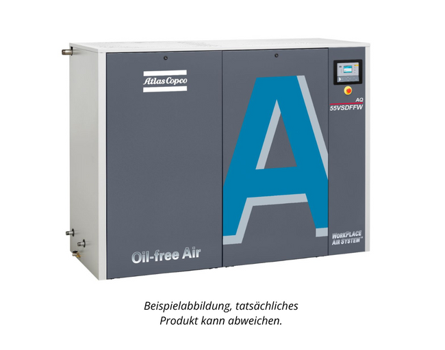Kompressor Typ Atlas Copco AQ 18 VSD - P