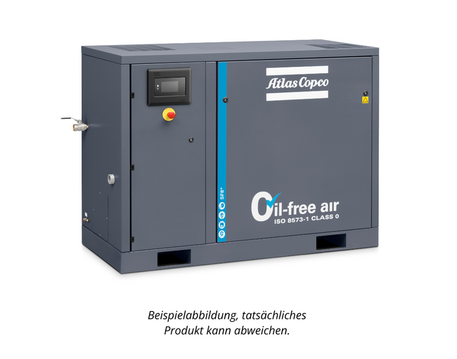 Atlas Copco Scroll Kompressor