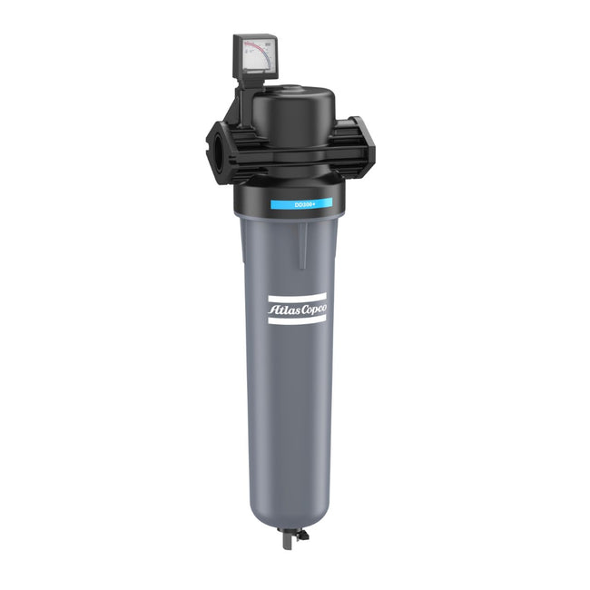 Koaleszenzfilter DD 300+ für Volumenstrom 300 l/s