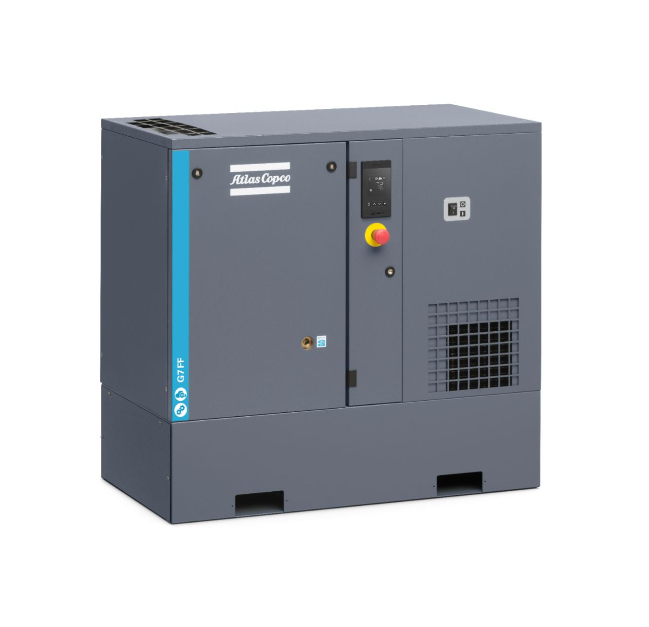 Kompressor Typ Atlas Copco G 7 - 10 P