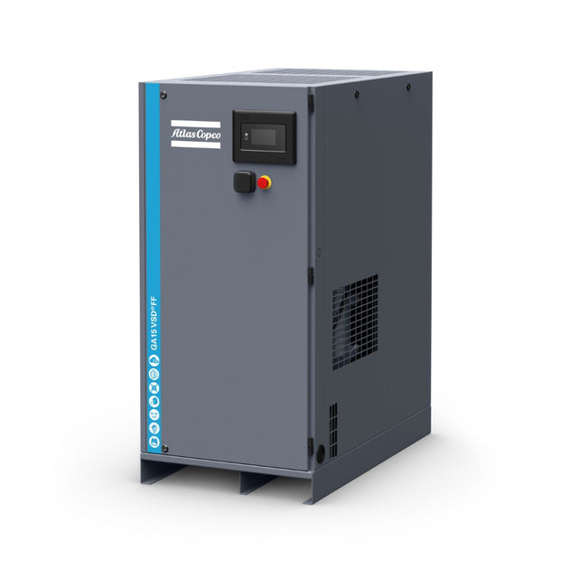 Kompressor Typ Atlas Copco GA 15 VSDs FF - 13