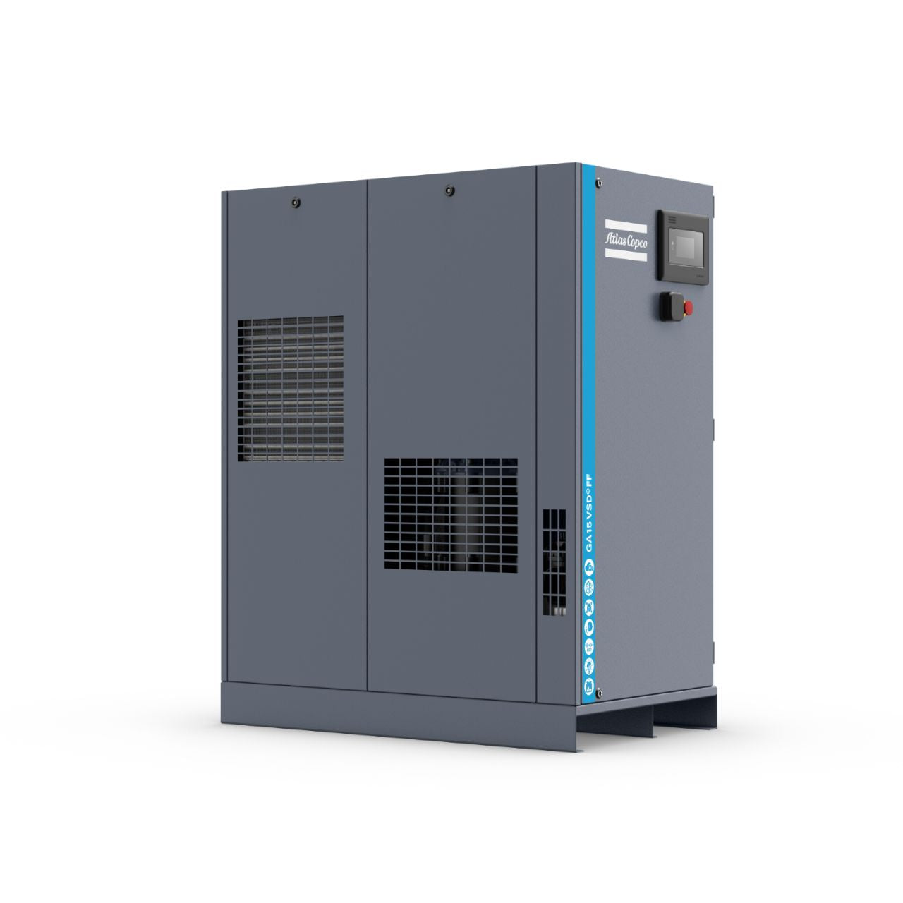 Kompressor Typ Atlas Copco GA 15 VSDs FF - 13