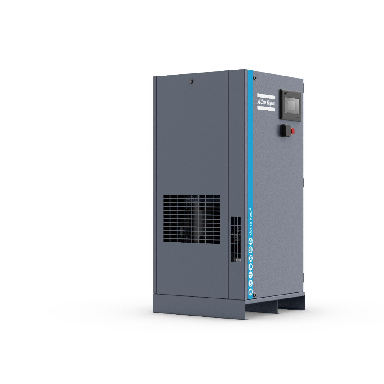 Kompressor Typ Atlas Copco GA 15 VSDs P - 13