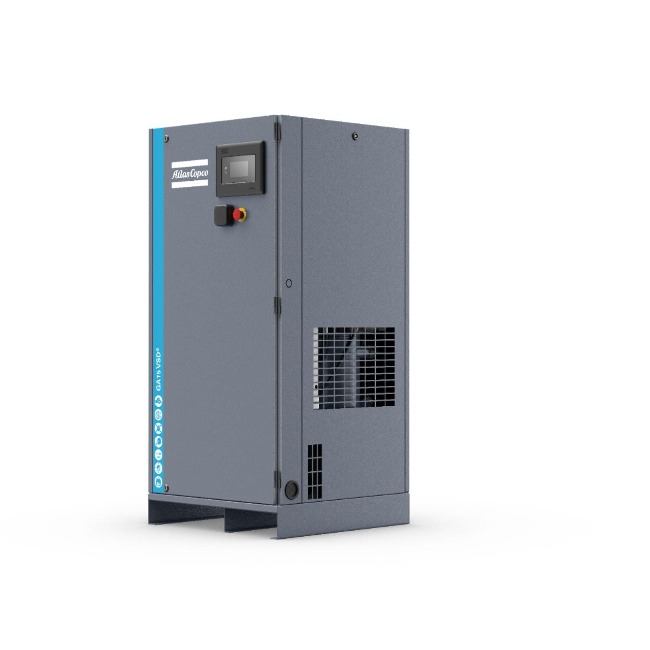 Kompressor Typ Atlas Copco GA 15 VSDs P - 13