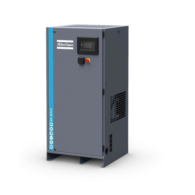 Kompressor Typ Atlas Copco GA 18 FLX P