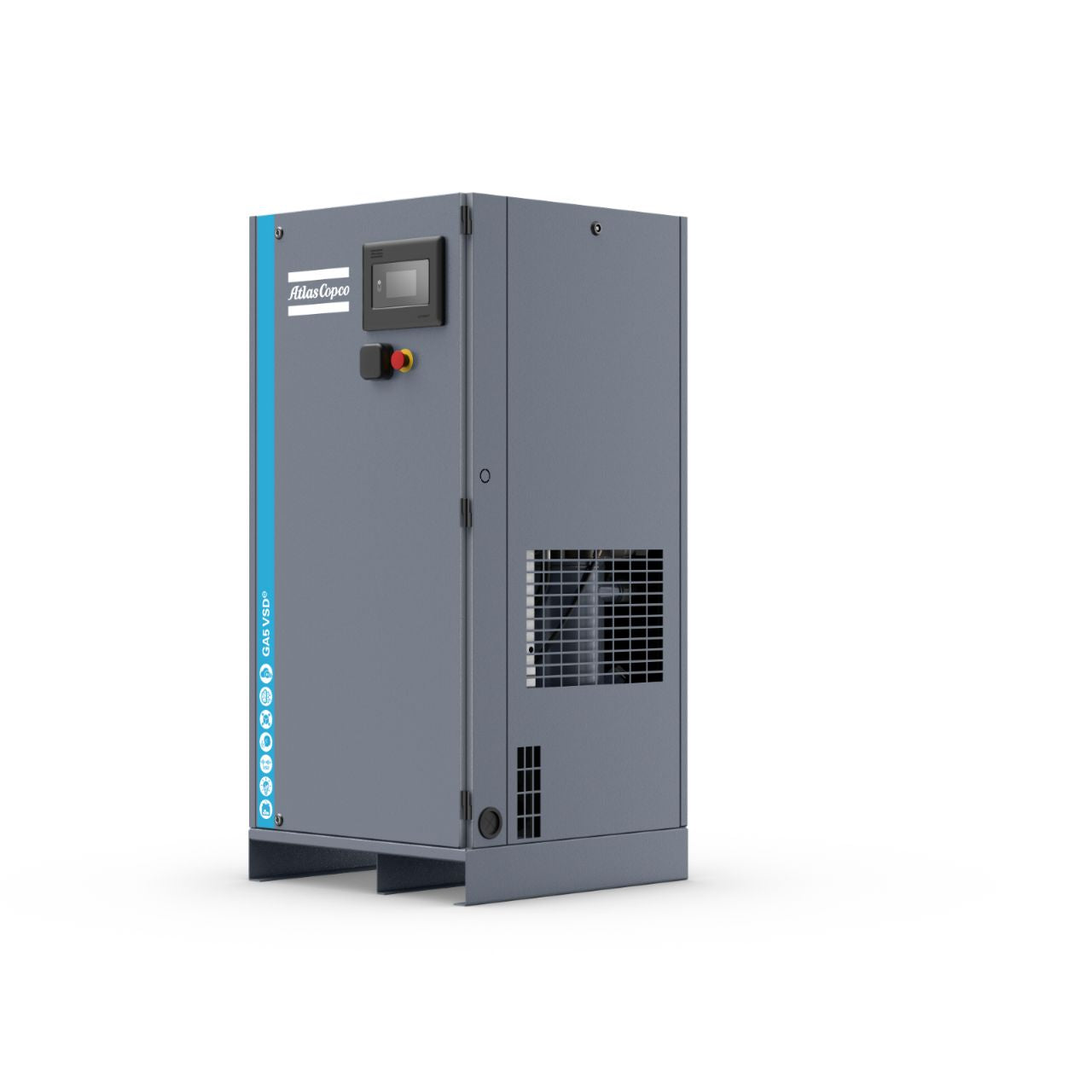 Kompressor Typ Atlas Copco GA 5 VSDs - 13 P