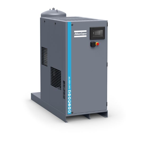 Kompressor Typ Atlas Copco GA 7 VSDs - 13 P