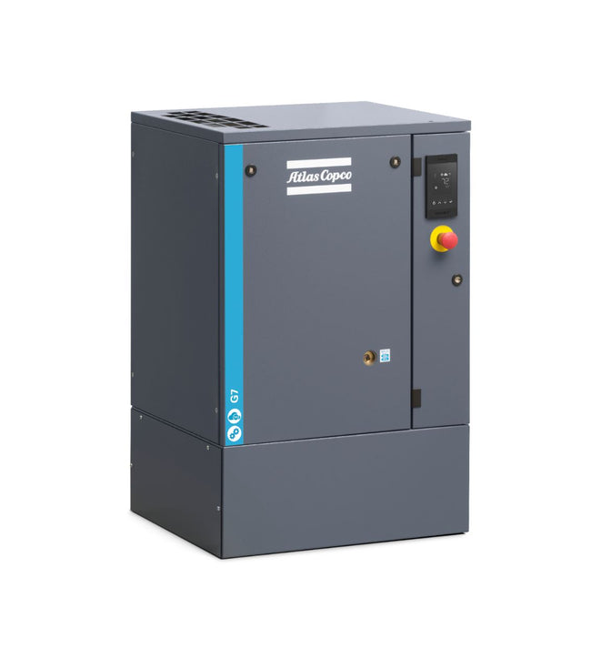Kompressor Typ Atlas Copco G 7 - 10 P