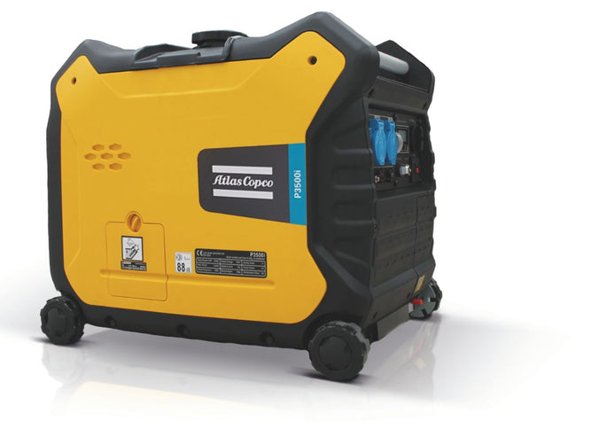 Inverter Stromerzeuger P2500i
