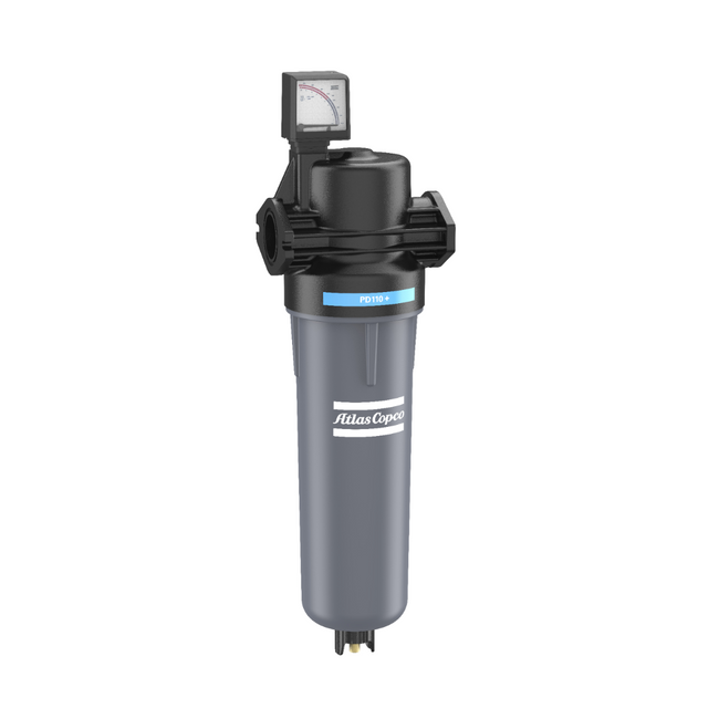 Koaleszenzfilter PD 110+ für Volumenstrom 110 l/s