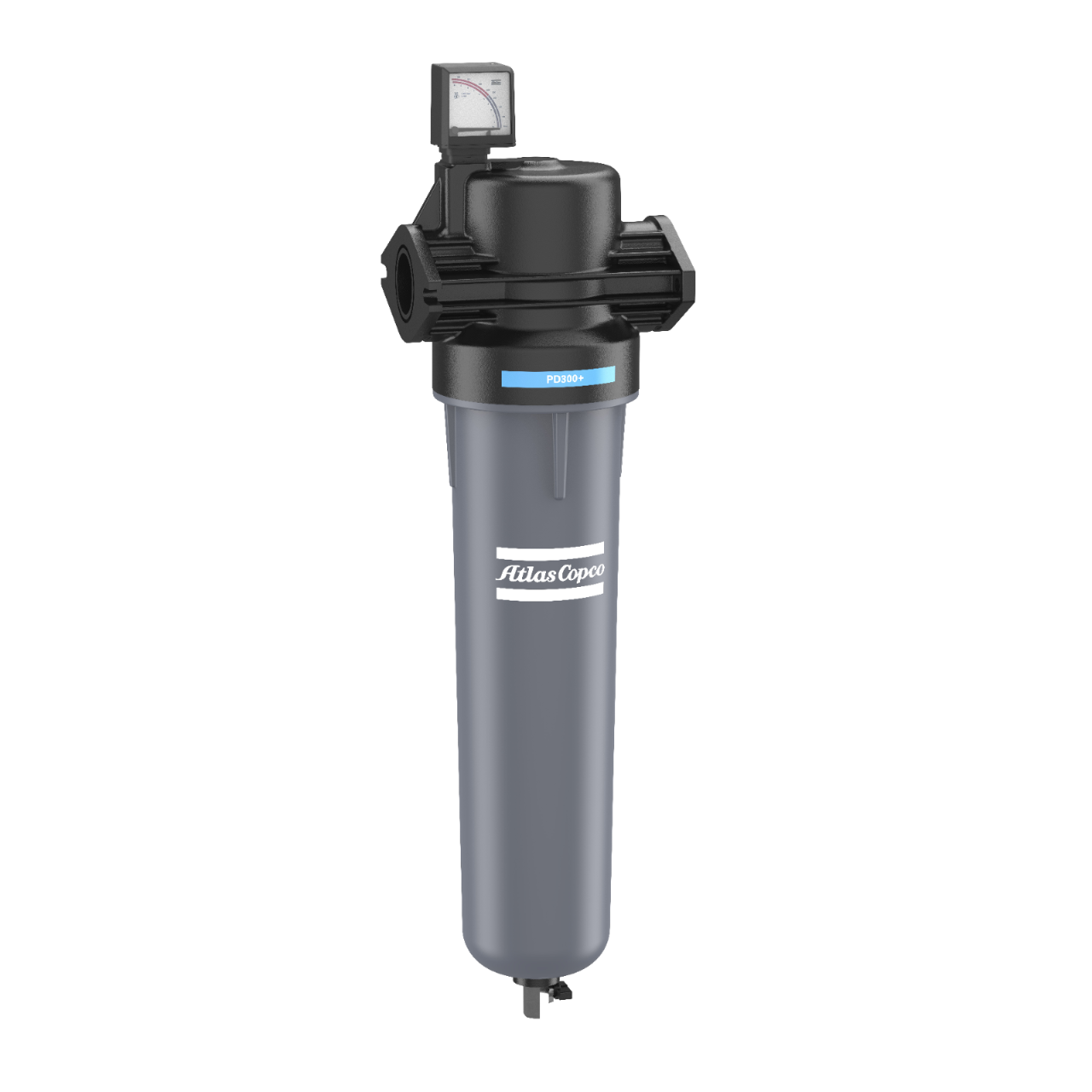 Koaleszenzfilter PD 300+ für Volumenstrom 300 l/s