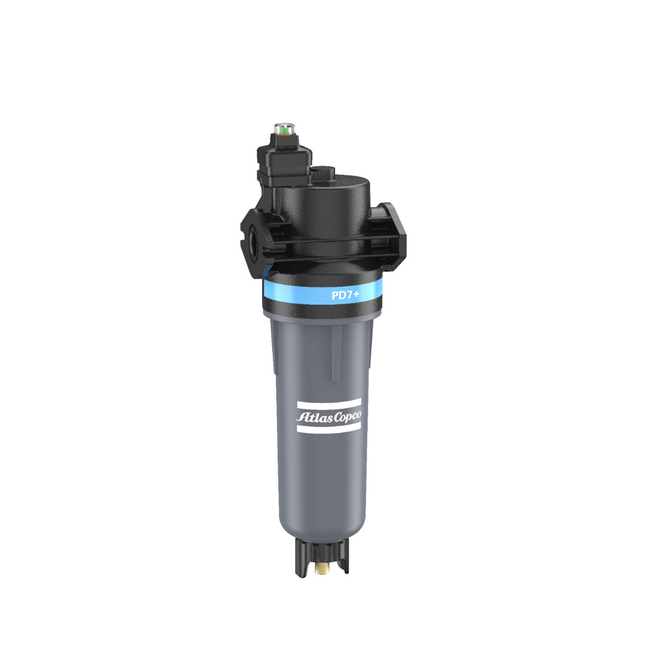 Koaleszenzfilter PD 7+ für Volumenstrom 7 l/s