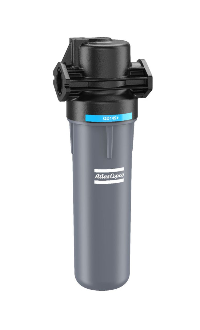 Koaleszenzfilter QD 145+ für Volumenstrom 145 l/s