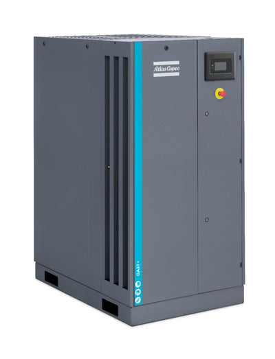 kompressor industriekompressor schraubenkompressor 45 kW 13 bar förderfähig bafa